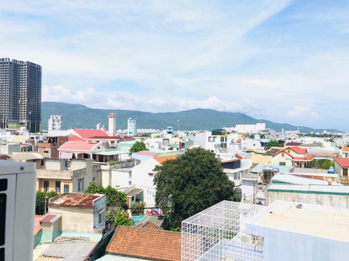 Gold House Hotel Da Nang Exterior photo