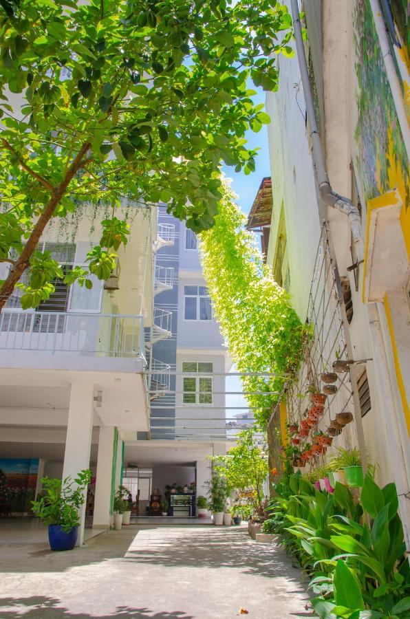 Gold House Hotel Da Nang Exterior photo